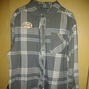 Womens Harley Davidson long sleeve shirt